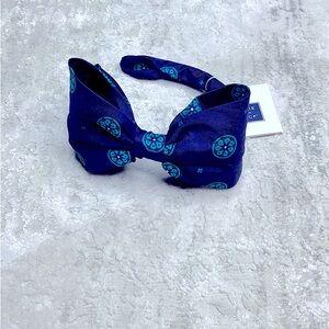 Janie and jack Navy headband